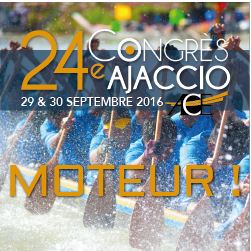 ECOSTAFF présent au 24ème congrès ACE du 29 au 30 Septembre à AJACCIO